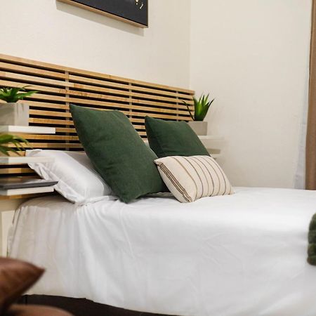 Central Studio Apartment مالقة المظهر الخارجي الصورة